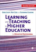 Greg Light - Learning and Teaching in Higher Education - 9781848600089 - V9781848600089