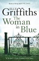 Elly Griffiths - The Woman in Blue - 9781848663374 - V9781848663374
