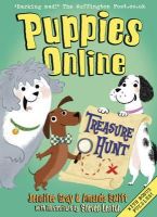 Amanda Swift - Puppies Online: Treasure Hunt - 9781848665163 - KRA0010965