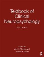 Joel E. Morgan - Textbook of Clinical Neuropsychology - 9781848726956 - V9781848726956