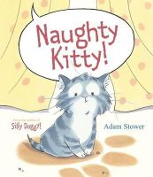 Adam Stower - Naughty Kitty - 9781848775701 - V9781848775701