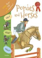Anita Ganeri - Who? What? When? Horses and Ponies - 9781848776739 - V9781848776739