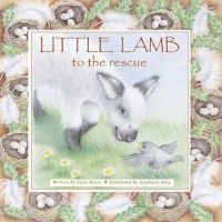 Erica Briers - Little Lamb to the Rescue (Spring Picture Book) - 9781848779518 - V9781848779518