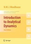 Nicholas Woodhouse - Introduction to Analytical Dynamics - 9781848828155 - V9781848828155