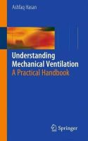 Ashfaq Hasan - Understanding Mechanical Ventilation - 9781848828681 - V9781848828681