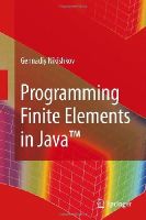 Gennadiy P. Nikishkov - Programming Finite Elements in Java™ - 9781848829718 - V9781848829718