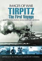 Jonathan Sutherland - Tirpitz: The First Voyage - 9781848846685 - V9781848846685