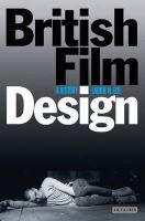 Laurie N. Ede - British Film Design: A History - 9781848851085 - V9781848851085