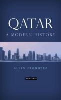 Allen J. Fromherz - Qatar: Rise to Power and Influence - 9781848851672 - V9781848851672