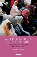 Sean Oliver-Dee - Muslim Minorities and Citizenship: Authority, Communities and Islamic Law - 9781848853881 - V9781848853881