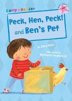 Alison Hawes - Peck, Hen, Peck! and Ben´s Pet (Early Reader) - 9781848862487 - V9781848862487