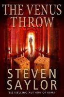 Steven Saylor - The Venus Throw - 9781849016100 - V9781849016100