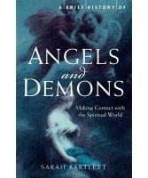 Sarah Bartlett - A Brief History of Angels and Demons - 9781849016988 - KCW0001743