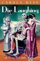 Carola Dunn - Die Laughing - 9781849017077 - V9781849017077