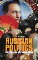 Marie Mendras - Russian Politics - 9781849041133 - V9781849041133