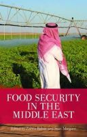 Zahra (Ed) Babar - Food Security in the Middle East - 9781849043021 - V9781849043021