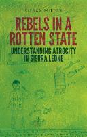 Kieran Mitton - Rebels in a Rotten State - 9781849044226 - V9781849044226