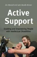 Jim Mansell - Active Support: Enabling and Empowering People with Intellectual Disabilities - 9781849051118 - V9781849051118