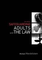 Michael Mandelstam - Safeguarding Adults and the Law - 9781849053006 - V9781849053006