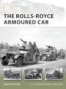 David Fletcher - The Rolls-Royce Armoured Car - 9781849085809 - V9781849085809