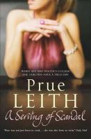 Prue Leith - A Serving of Scandal - 9781849162647 - V9781849162647