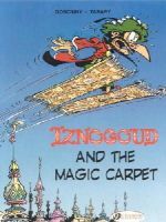René Goscinny - Iznogoud 6 - Iznogoud and the Magic Carpet - 9781849180443 - V9781849180443