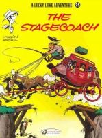 Goscinny - Lucky Luke 25 - The Stagecoach - 9781849180528 - V9781849180528