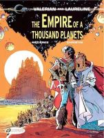 Pierre Christin - Valerian 2 - The Empire of a Thousand Planets - 9781849180870 - V9781849180870