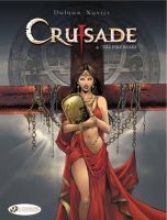 Jean Dufaux - Crusade Vol.4: The Fire Beaks - 9781849181136 - V9781849181136