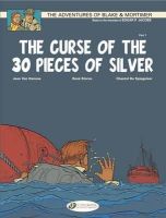 Jean Van Hamme - Blake & Mortimer 13 - The Curse of the 30 Pieces of Silver Pt 1 - 9781849181259 - V9781849181259