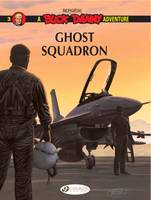 Bergese, Francis - Ghost Squadron: Buck Danny Vol. 3 - 9781849181372 - V9781849181372