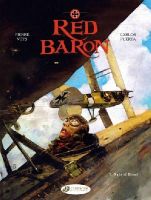 Jean Roba - Red Baron Vol. 2 Rain of Blood - 9781849182119 - V9781849182119