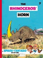 Andre Franquin - Spirou & Fantasio 7 - The Rhinoceros Horn - 9781849182249 - V9781849182249