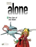 Fabien Vehlmann - Alone 3 - The Clan Of The Shark - 9781849182508 - V9781849182508