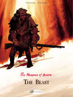 Fabien Vehlmann - The Marquis of Anaon: Volume 4: The Beast - 9781849182782 - V9781849182782