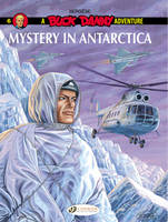 De Douhet - Mystery in Antarctica - 9781849182874 - V9781849182874
