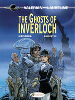 Pierre Christin - Valerian 11 - The Ghosts of Inverloch - 9781849182935 - V9781849182935