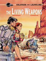 Pierre Christin - The Living Weapons - 9781849183192 - V9781849183192
