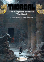 Jean Van Hamme - Thorgal 18 - The Kingdom Beneath the Sand - 9781849183451 - V9781849183451