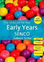 Collette Drifte - The Manual for the Early Years SENCO - 9781849201582 - V9781849201582