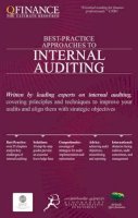  - Best-Practice Approaches to Internal Auditing (QFINANCE: The Ultimate Resource (Hardcover)) - 9781849300247 - V9781849300247