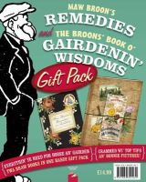 Maw Broon; Granpaw Broon; Donaldson, David - Maw Broon's Remedies and the Broons' Book O' Gairdenin' Wisdoms Gift Pack - 9781849341431 - V9781849341431