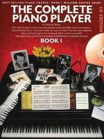 Kenneth Baker - The Complete Piano Player: Book 1 - CD Edition - 9781849384674 - V9781849384674