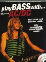 Acdc - Play Bass with the Best of AC/DC - 9781849385169 - V9781849385169