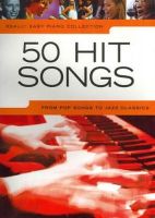 Book - Really Easy Piano: 50 Hit Songs - 9781849385534 - V9781849385534