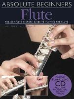 Ned Bennett - Absolute Beginners: Flute - 9781849389174 - V9781849389174