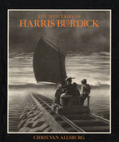 Chris Van Allsburg - The Mysteries of Harris Burdick - 9781849392792 - V9781849392792