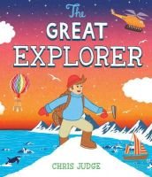 Chris Judge - The Great Explorer - 9781849394017 - V9781849394017