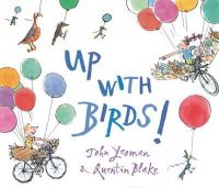 John Yeoman - Up with Birds! - 9781849396516 - V9781849396516