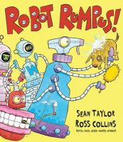 Sean Taylor - Robot Rumpus - 9781849396608 - V9781849396608